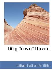 Fifty Odes of Horace,1113719176,9781113719171