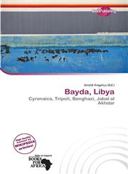 Bayda, Libya,6138256093,9786138256090
