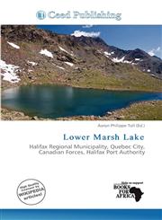 Lower Marsh Lake,613724833X,9786137248331