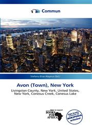 Avon (Town), New York,6201474943,9786201474949