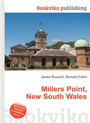 Millers Point, New South Wales,5510922532,9785510922530