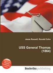 USS General Thomas (1864),5511433225,9785511433226