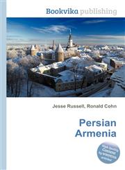 Persian Armenia,5511200425,9785511200422