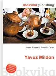 Yavuz Mildon,5511817384,9785511817385