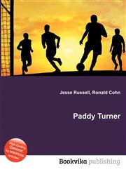Paddy Turner,5511617741,9785511617749