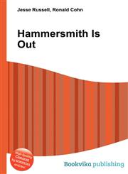 Hammersmith Is Out,5510984589,9785510984583