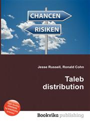 Taleb Distribution,5511124397,9785511124391