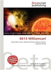 6613 Williamcarl,6137612163,9786137612163