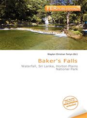 Baker's Falls,6137060756,9786137060759