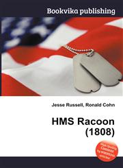 HMS Racoon (1808),5511431826,9785511431826