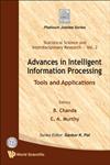 Advances in Intelligent Information Processing Tools and Applications,9812818987,9789812818980
