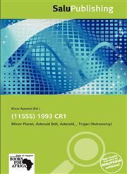 (11555) 1993 CR1,6138722205,9786138722205