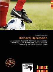 Richard Herrmann,6200504261,9786200504265