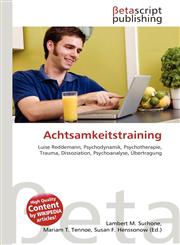 Achtsamkeitstraining,6131011192,9786131011191