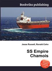 SS Empire Chamois,5511716618,9785511716619