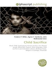 Child Sacrifice,6130289820,9786130289829