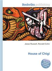House of Chigi,5512631977,9785512631973