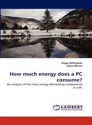 How Much Energy Does a PC Consume?,3843389586,9783843389587
