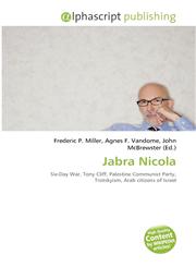 Jabra Nicola,6135514040,9786135514049