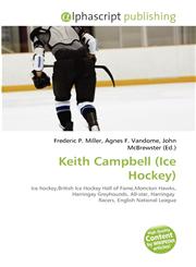 Keith Campbell (Ice Hockey),6134366943,9786134366946