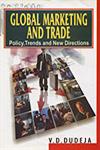 Global Marketing and Trade Policy, Trends and New Directions,8131100596,9788131100592
