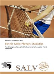 Tennis Male Players Statistics,6138599977,9786138599975