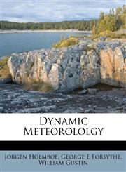 Dynamic Meteorololgy,1178474046,9781178474046