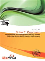 Brian P. Goodman,6137179540,9786137179543