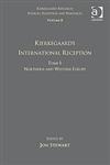 Tome I Kierkegaard's International Reception - Northern and Western Europe,0754664961,9780754664963