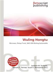 Wuling Hongtu,6134843598,9786134843591
