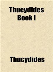 Thucydides Book I,1152069411,9781152069411