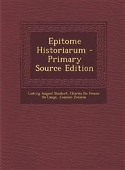 Epitome Historiarum - Primary Source Edition,1293794279,9781293794272