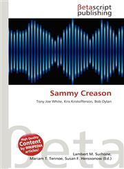 Sammy Creason,6135279807,9786135279801