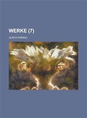 Werke (7 ),1153559641,9781153559645