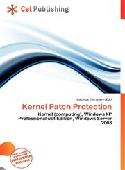 Kernel Patch Protection,613652774X,9786136527741