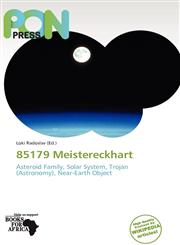 85179 Meistereckhart,6138890531,9786138890539