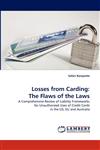 Losses from Carding The Flaws of the Laws,3838396162,9783838396163