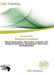 Daniel London,6137238547,9786137238547