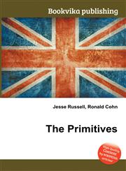 The Primitives,5511332127,9785511332123