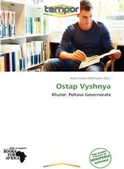 Ostap Vyshnya,6137964663,9786137964668
