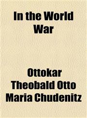 In the World War,1150264128,9781150264122