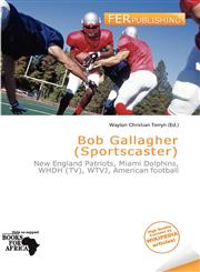 Bob Gallagher (Sportscaster),6139784514,9786139784516
