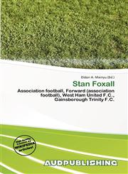 Stan Foxall,6200349231,9786200349231