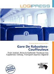 Gare De Rabastens-Couffouleux,6200724415,9786200724410