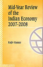 Mid-Year Review of the Indian Economy, 2007-2008,8175414278,9788175414273