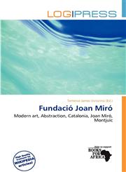 Fundació Joan Miró,6137107752,9786137107751