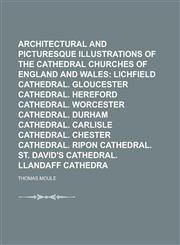 Winkles's Architectural and Picturesque Illustrations of the Cathedral Churches of England and Wales Volume 3,1155052803,9781155052809
