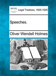 Speeches.,1240028261,9781240028269