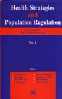 Health Strategies and Population Regulation A Festschrift for Kuttan Mahadevan 2 Vols. 1st Edition,8176461946,9788176461948