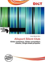 Alisport Silent Club,613978199X,9786139781997